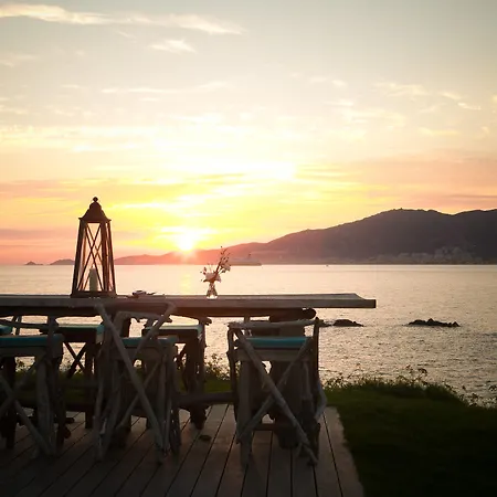 מלון Sofitel Golfe D'ajaccio Thalassa Sea & 5*