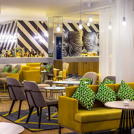 מלון Sofitel Golfe D'ajaccio Thalassa Sea & 5*