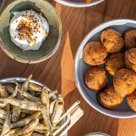 Sofitel Golfe D'ajaccio Thalassa Sea & Hotell Porticcio (Corsica)