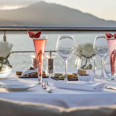 Sofitel Golfe D'ajaccio Thalassa Sea & מלון 5*