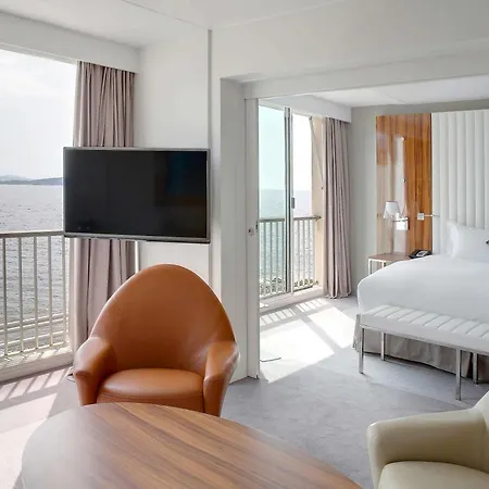 Hotel Sofitel Golfe D'ajaccio Thalassa Sea &