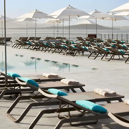 Sofitel Golfe D'ajaccio Thalassa Sea & Hotell