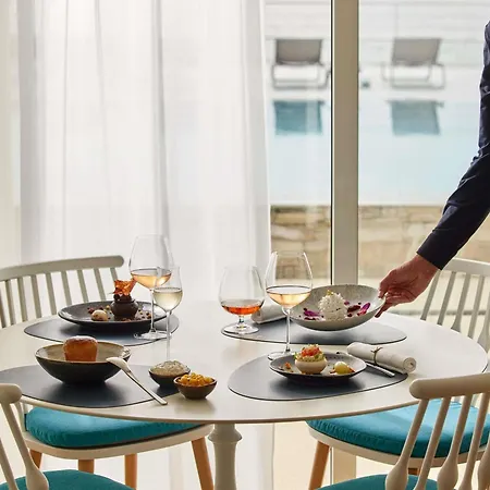 Hotell Sofitel Golfe D'ajaccio Thalassa Sea &