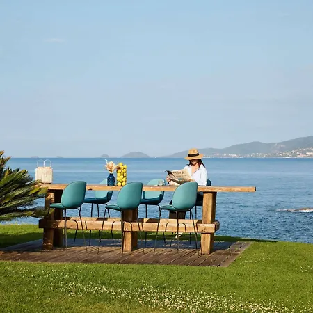 Hotell Sofitel Golfe D'ajaccio Thalassa Sea & Porticcio (Corsica)