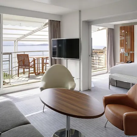 Sofitel Golfe D'ajaccio Thalassa Sea & Porticcio (Corsica)