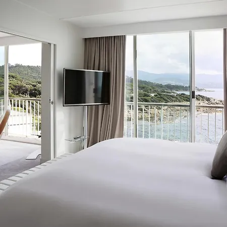 Sofitel Golfe D'ajaccio Thalassa Sea & Hotell Porticcio (Corsica)