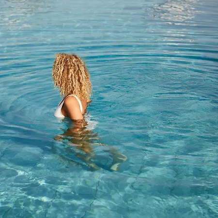 Sofitel Golfe D'ajaccio Thalassa Sea & מלון