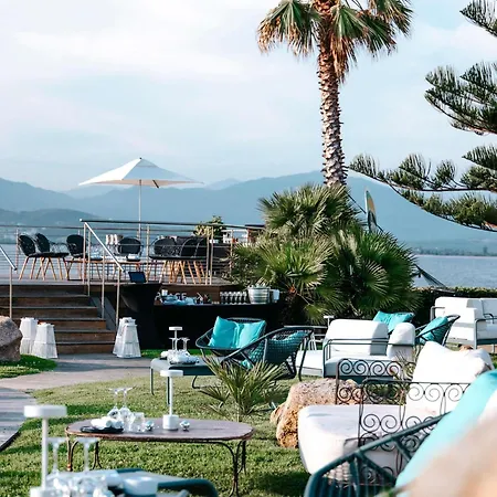 Sofitel Golfe D'ajaccio Thalassa Sea & 5* Porticcio (Corsica)
