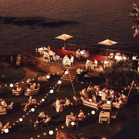 Sofitel Golfe D'ajaccio Thalassa Sea & Hotel 5*