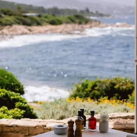 מלון Sofitel Golfe D'ajaccio Thalassa Sea &