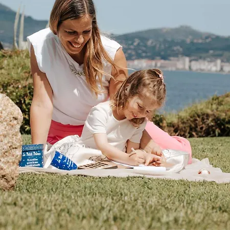Hotel Sofitel Golfe D'ajaccio Thalassa Sea &