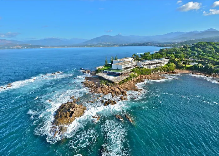 Sofitel Golfe D'ajaccio Thalassa Sea & 5* Porticcio (Corsica)