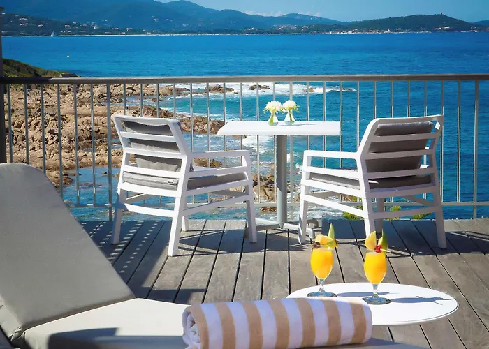 Hotel Sofitel Golfe D'ajaccio Thalassa Sea & 5*