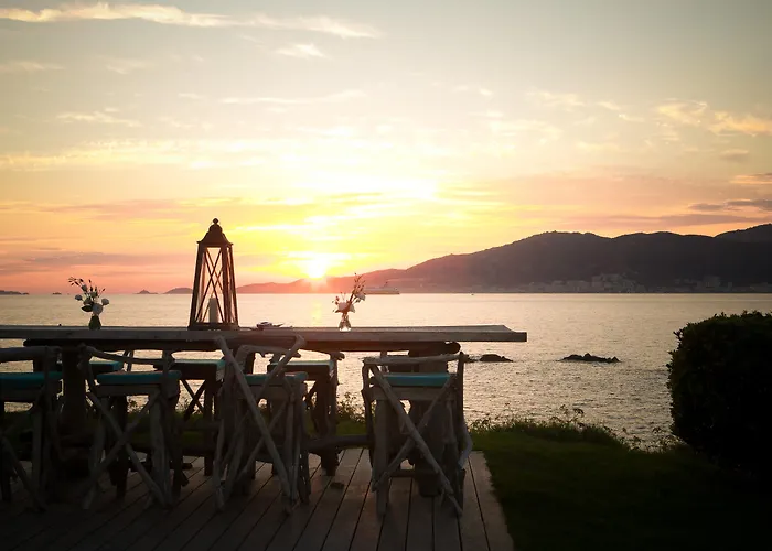 Hotel Sofitel Golfe D'ajaccio Thalassa Sea & 5*