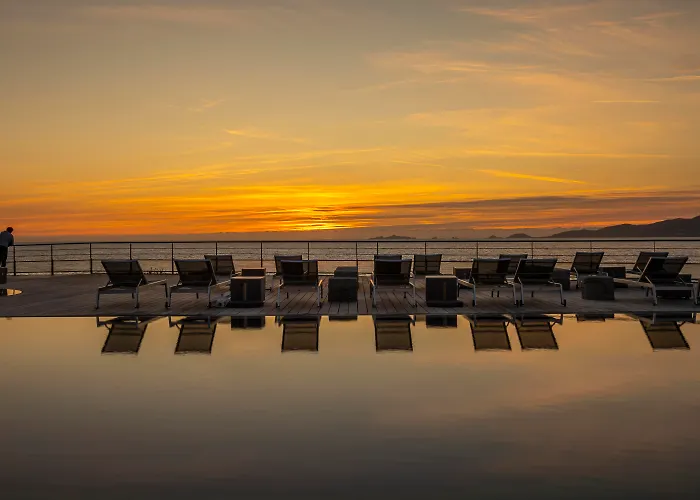 Sofitel Golfe D'ajaccio Thalassa Sea & 5*