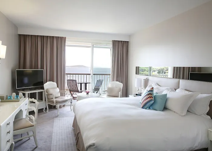 Sofitel Golfe D'ajaccio Thalassa Sea & 5*