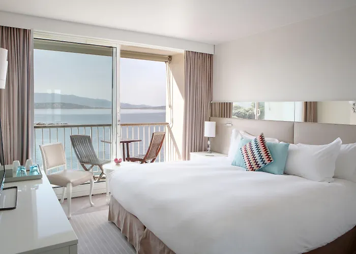 Hotel Sofitel Golfe D'ajaccio Thalassa Sea & Porticcio (Corsica)