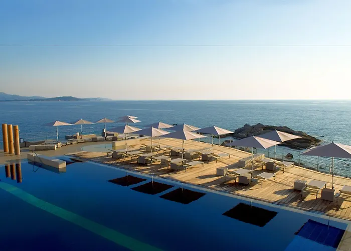 Sofitel Golfe D'ajaccio Thalassa Sea & Hotel Porticcio (Corsica)