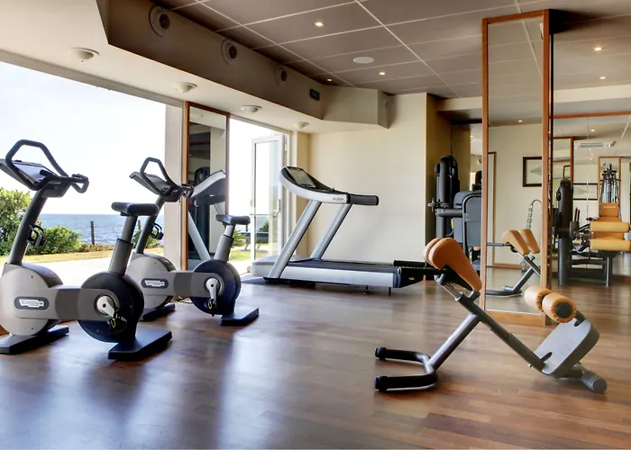 Sofitel Golfe D'ajaccio Thalassa Sea & Hotel 5*