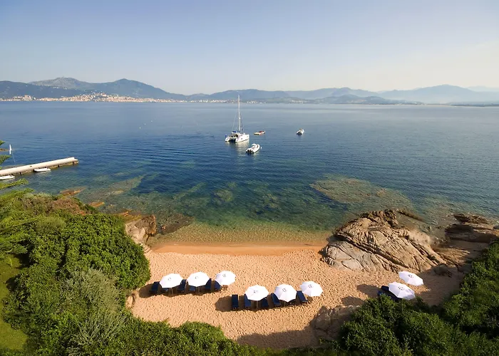 Sofitel Golfe D'ajaccio Thalassa Sea & 5*