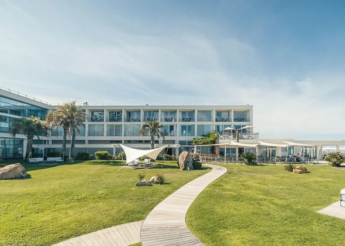 Sofitel Golfe D'ajaccio Thalassa Sea &