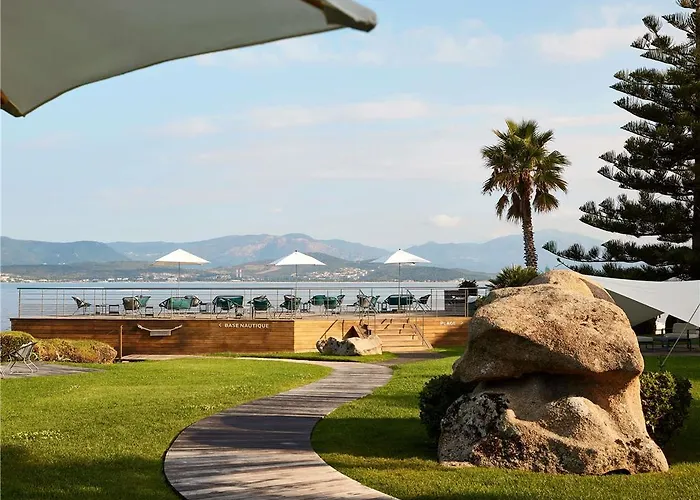 Hotel Sofitel Golfe D'ajaccio Thalassa Sea & Porticcio (Corsica)