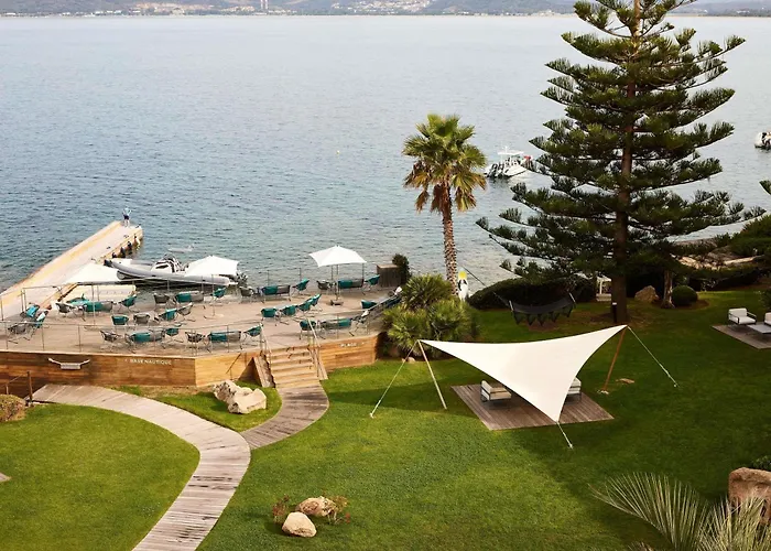 Sofitel Golfe D'ajaccio Thalassa Sea & 5* Porticcio (Corsica)