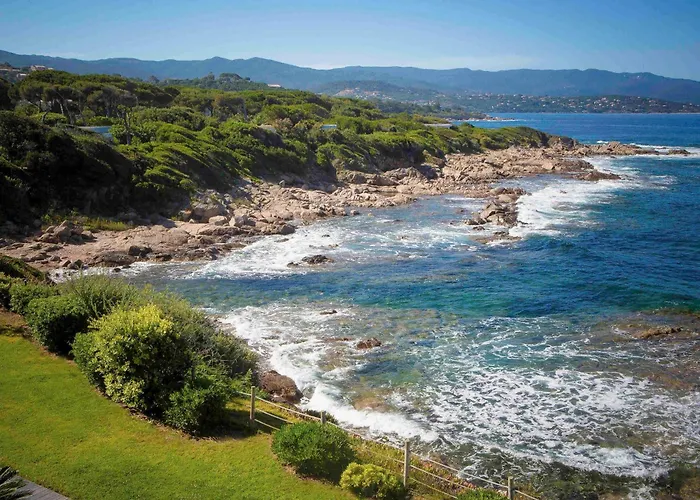 Sofitel Golfe D'ajaccio Thalassa Sea & 5*