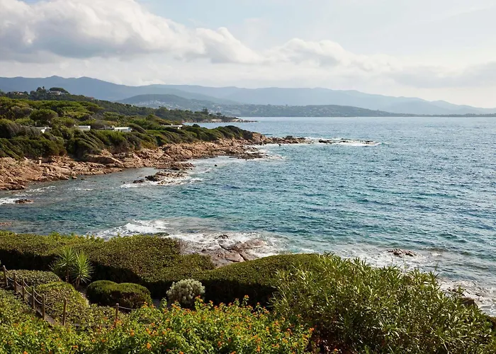 Hotel Sofitel Golfe D'ajaccio Thalassa Sea & 5*