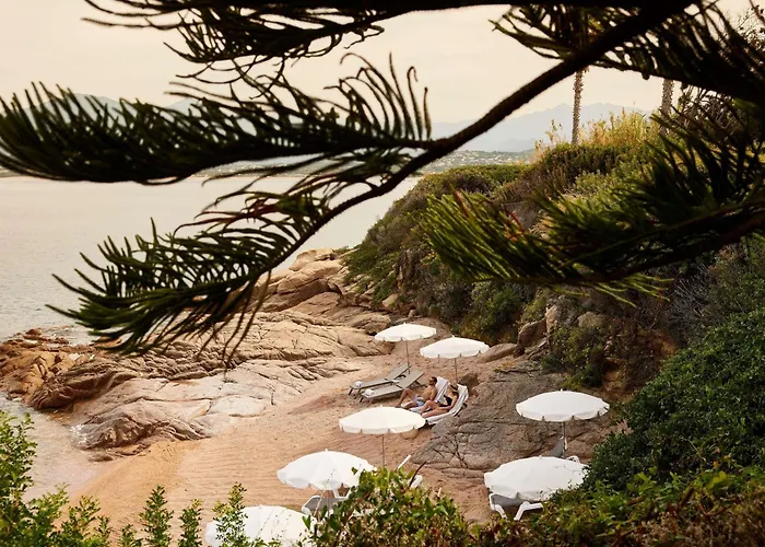 Sofitel Golfe D'ajaccio Thalassa Sea & 5* Porticcio (Corsica)