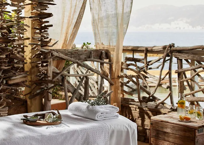 Sofitel Golfe D'ajaccio Thalassa Sea & Hotel