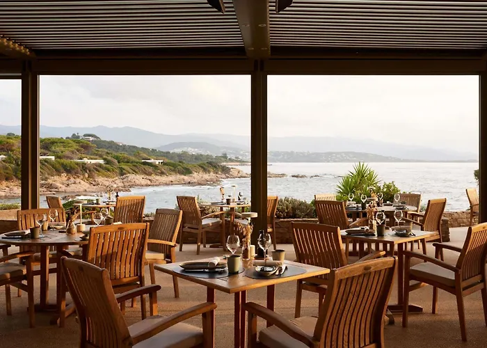 Sofitel Golfe D'ajaccio Thalassa Sea &