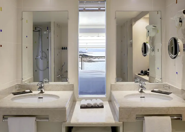 Sofitel Golfe D'ajaccio Thalassa Sea & Hotel