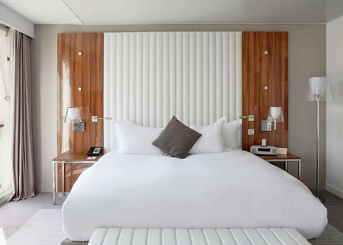 Sofitel Golfe D'ajaccio Thalassa Sea & 5*