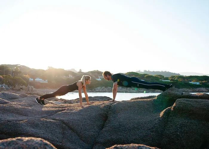 Hotel Sofitel Golfe D'ajaccio Thalassa Sea &