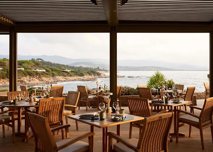 Sofitel Golfe D'ajaccio Thalassa Sea & 5* Porticcio (Corsica)