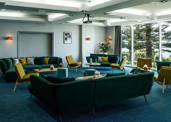 Hotel Sofitel Golfe D'ajaccio Thalassa Sea &