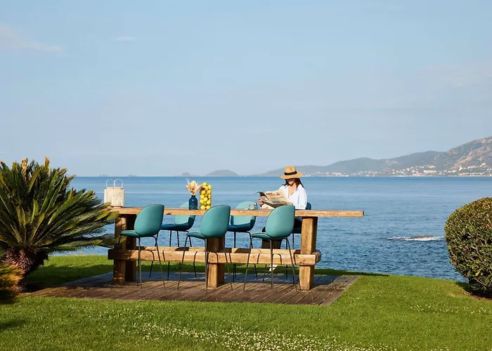 Hotel Sofitel Golfe D'ajaccio Thalassa Sea & Porticcio (Corsica)
