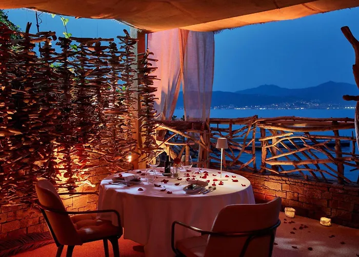 Sofitel Golfe D'ajaccio Thalassa Sea & Hotel