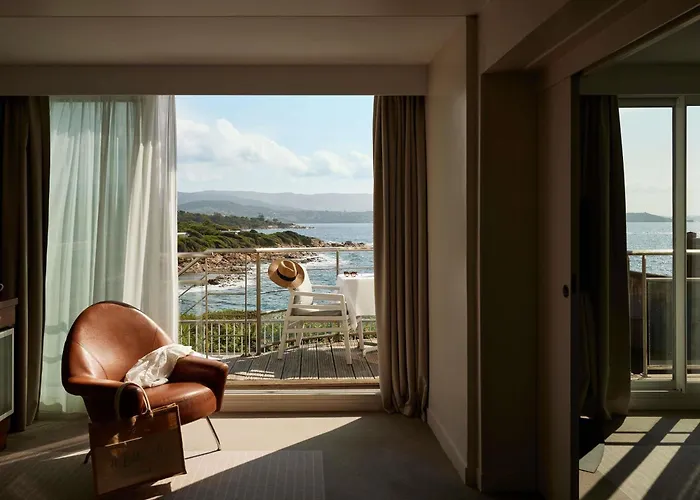 Sofitel Golfe D'ajaccio Thalassa Sea & Porticcio (Corsica)