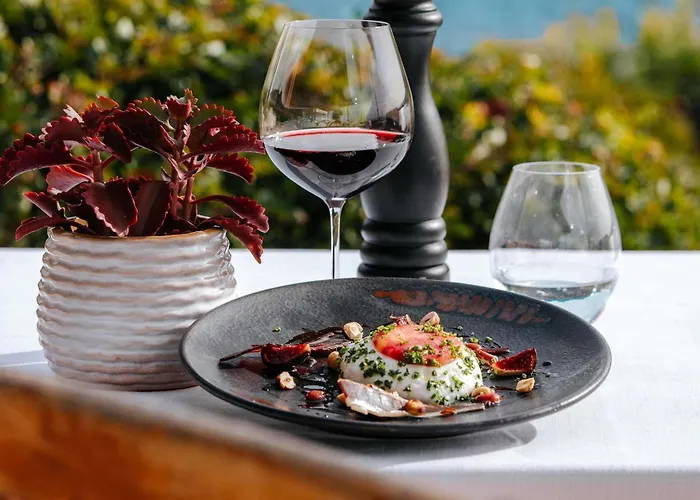 Sofitel Golfe D'ajaccio Thalassa Sea & 5* 포르티씨오