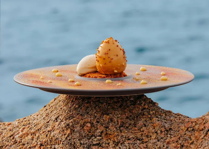 Hotell Sofitel Golfe D'ajaccio Thalassa Sea & Porticcio (Corsica)