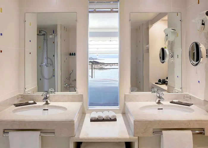 Sofitel Golfe D'ajaccio Thalassa Sea &