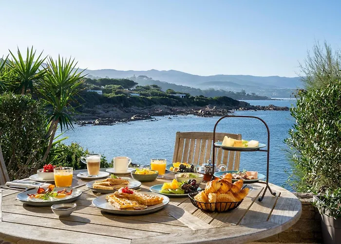Sofitel Golfe D'ajaccio Thalassa Sea &