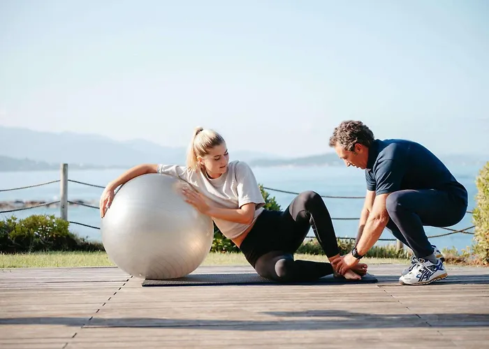 Sofitel Golfe D'ajaccio Thalassa Sea & Porticcio (Corsica)