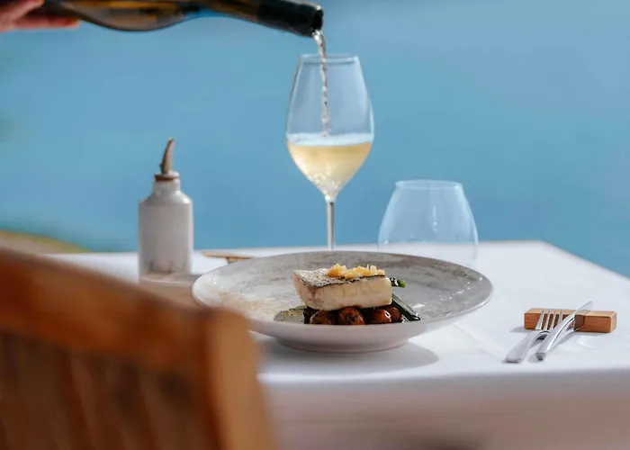 Sofitel Golfe D'ajaccio Thalassa Sea & 호텔 포르티씨오
