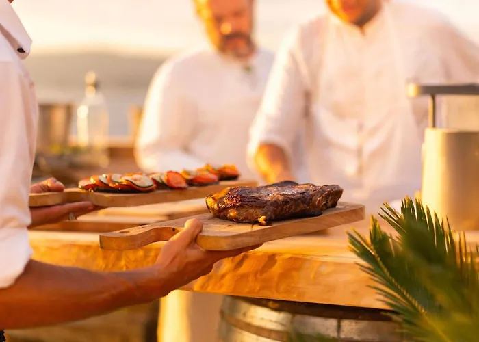 Hotell Sofitel Golfe D'ajaccio Thalassa Sea & Porticcio (Corsica)