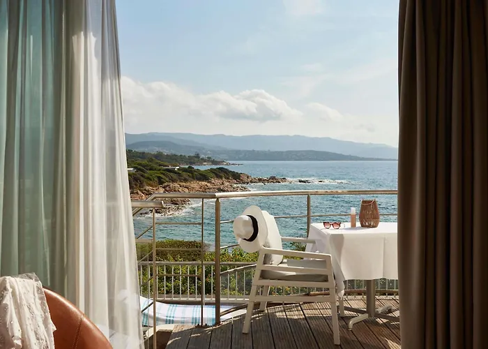 Sofitel Golfe D'ajaccio Thalassa Sea & Porticcio (Corsica)