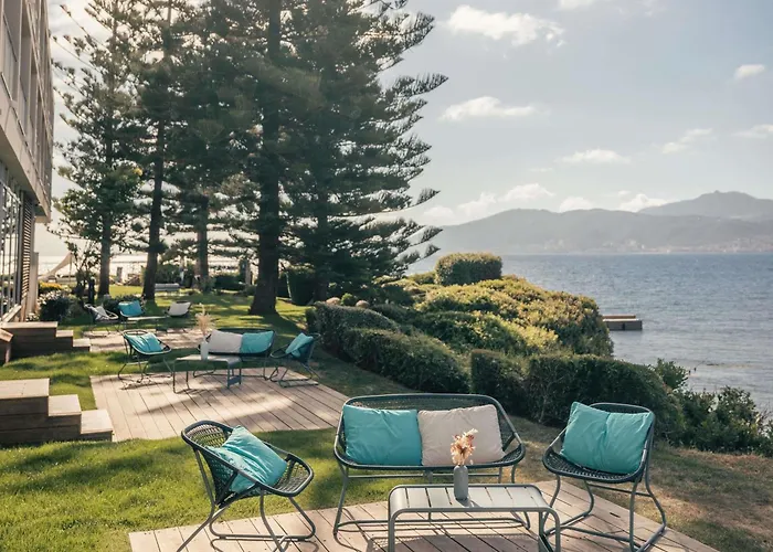 Sofitel Golfe D'ajaccio Thalassa Sea & Hotell Porticcio (Corsica)