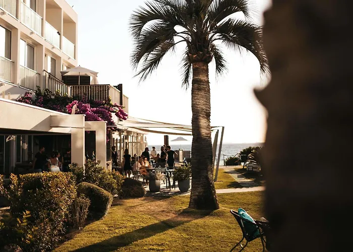 Sofitel Golfe D'ajaccio Thalassa Sea & Hotell 5*